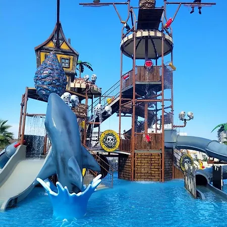 شقة Caesar Seaside Boghaz
